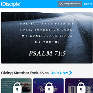 Bible-Gateway-App