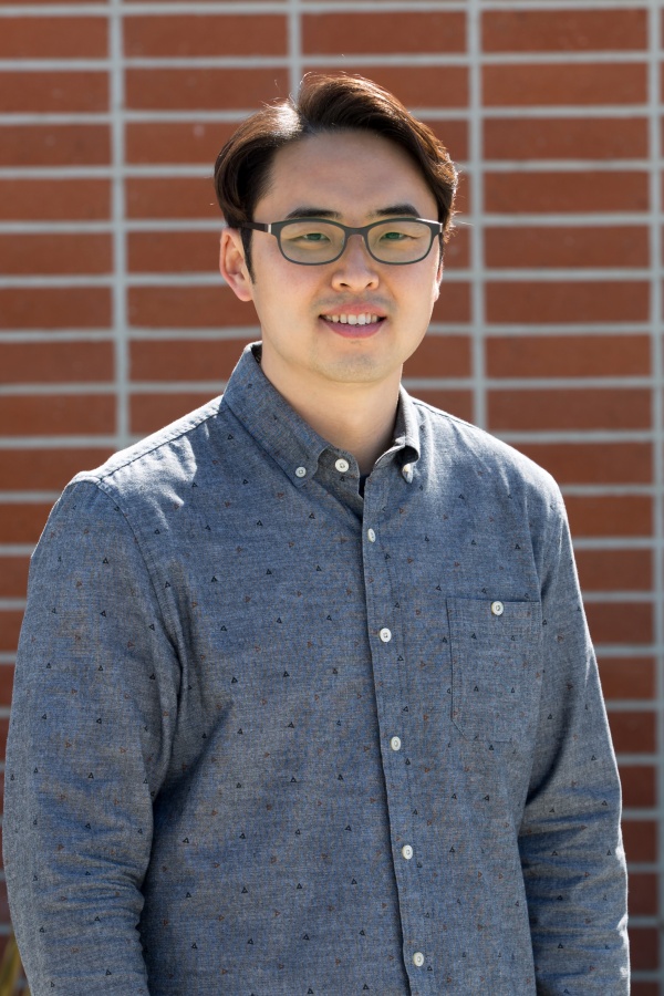 정앤디_profile Pastor Andy