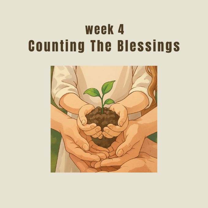 2025 Seed Creation Care Discipleship Packet Week1 thum