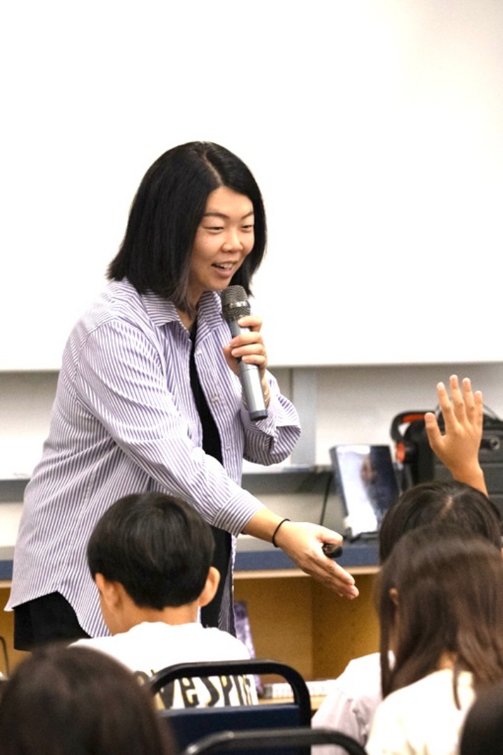 Pastor Alice Mina Lim