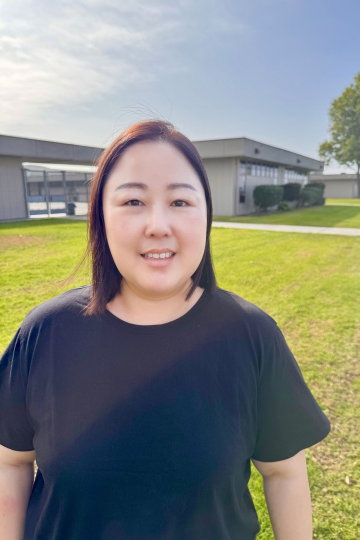 Pastor Alice Mina Lim