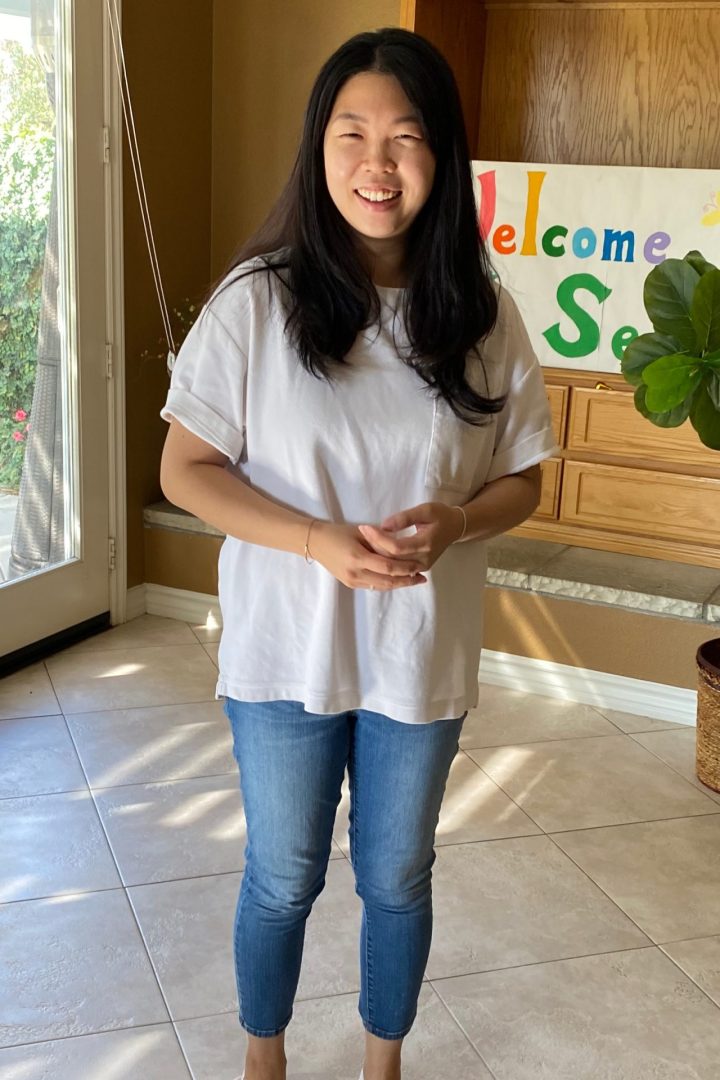 Pastor Alice Mina Lim