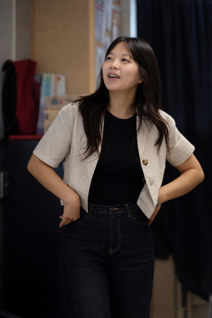 Pastor Alice Mina Lim