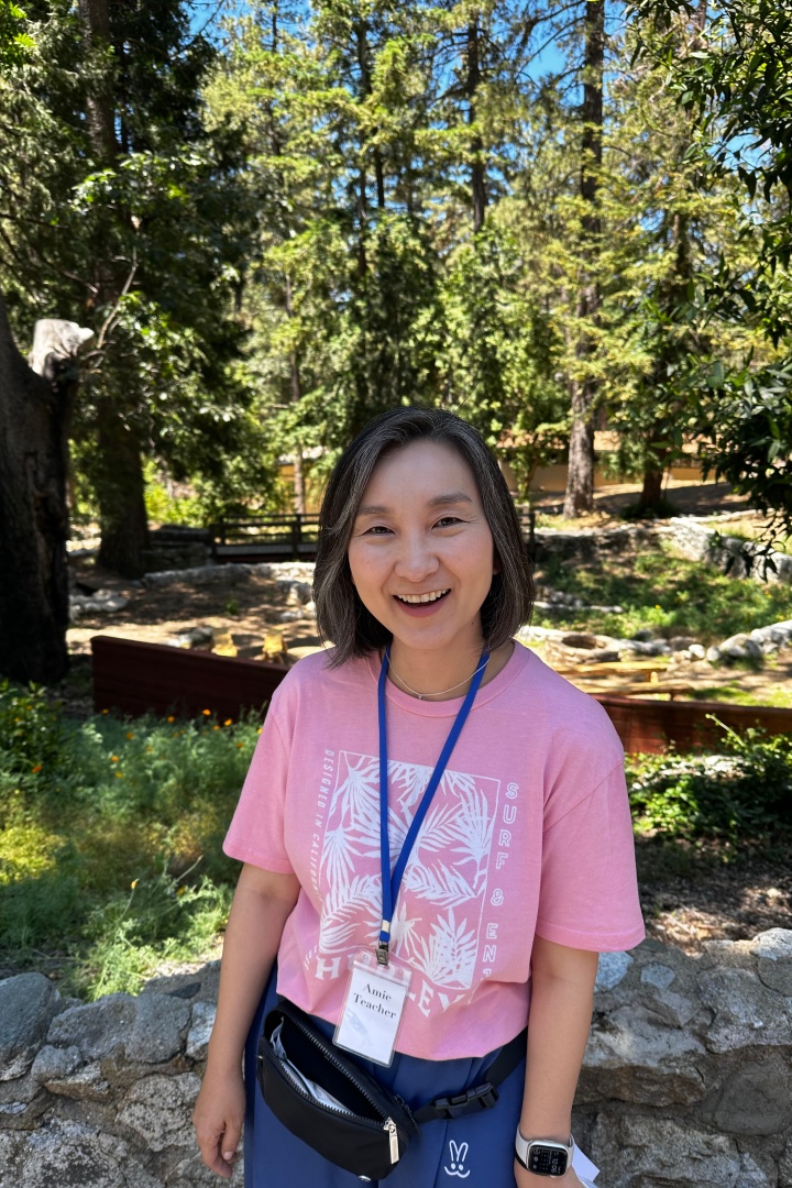 Pastor Alice Mina Lim